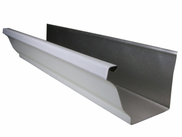 K Style Aluminum K Style Seamless Aluminum Gutters