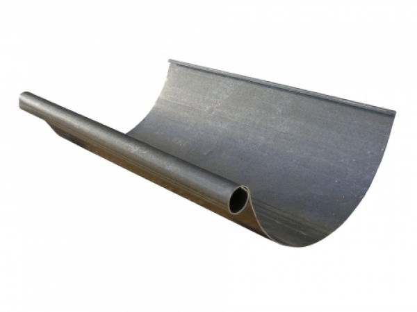 Half Round Steel Half Round Seamless Steel Gutter